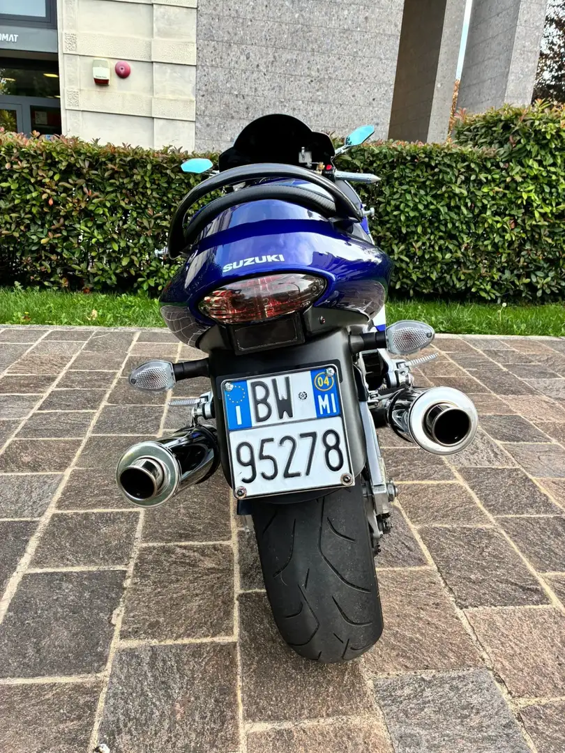 Suzuki Hayabusa Blu/Azzurro - 2