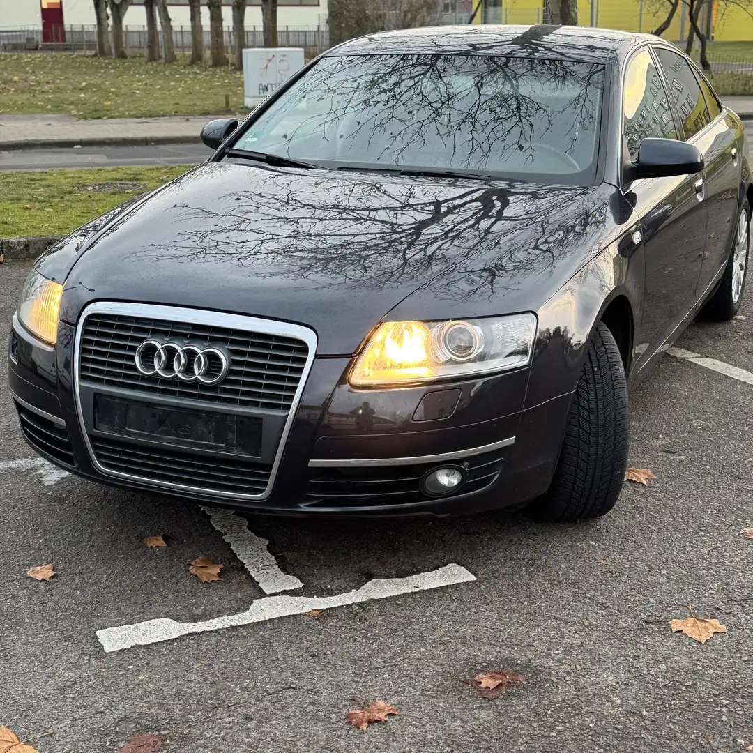 Audi A6 2.7 TDI DPF multitronic - 1