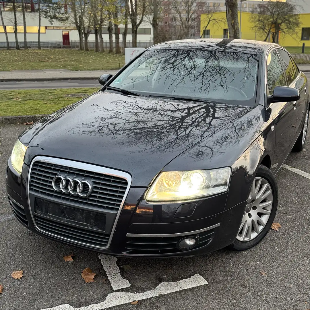 Audi A6 2.7 TDI DPF multitronic - 2