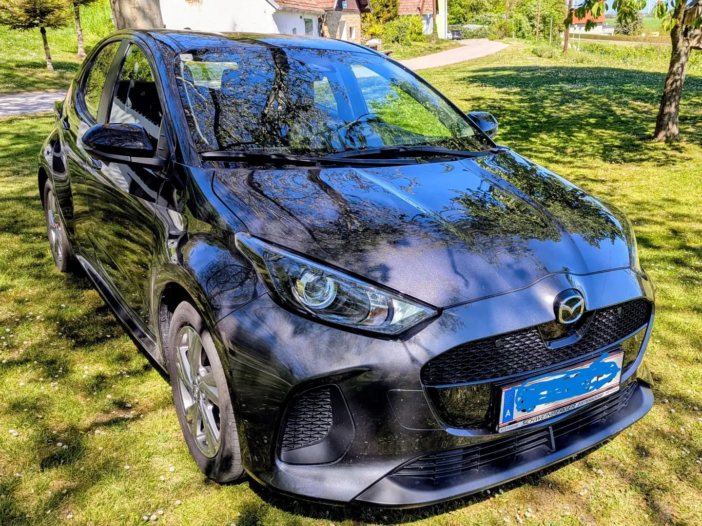 Mazda 2 Hybrid Exclusive Line Grau - 2