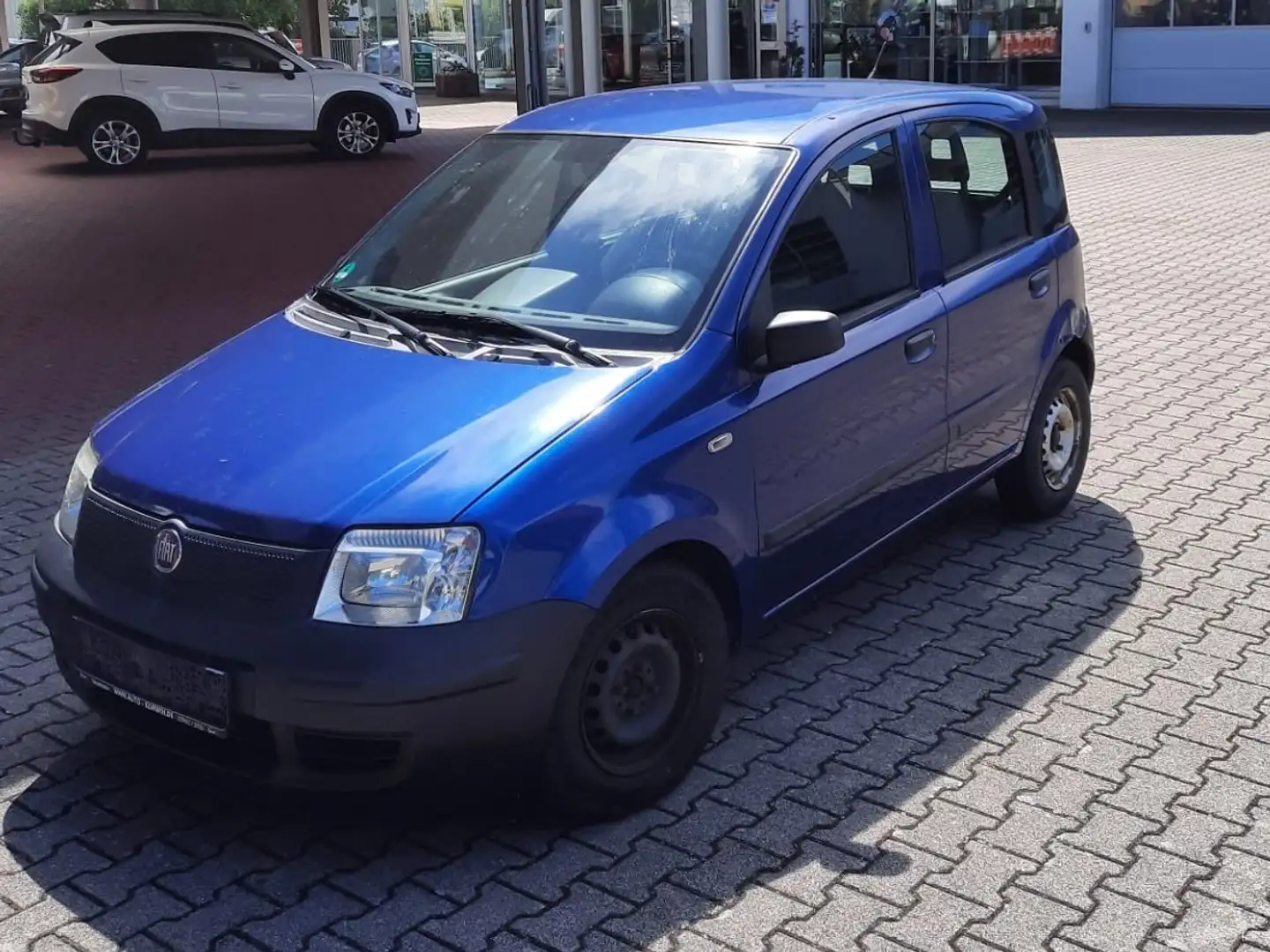 Fiat Panda 1.1 8V Active Bleu - 2