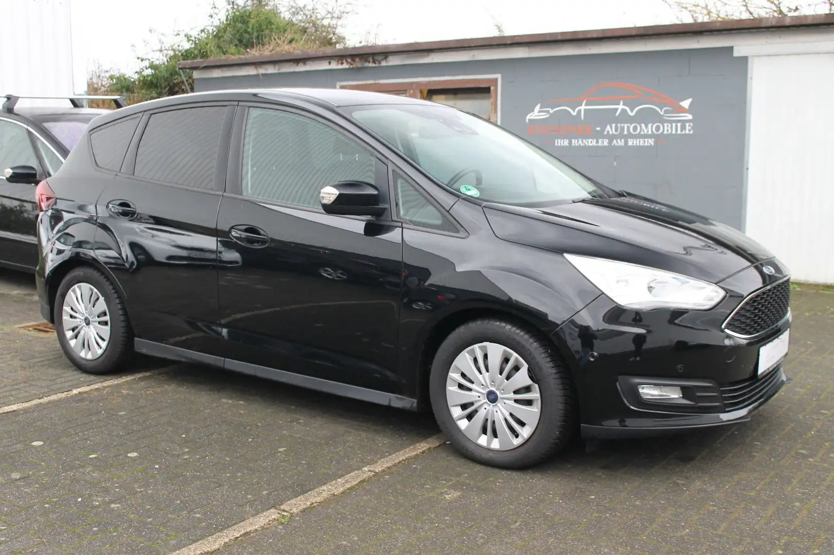Ford C-Max C-MAX Cool & Connect *Buisness Paket*Kamera* Noir - 2