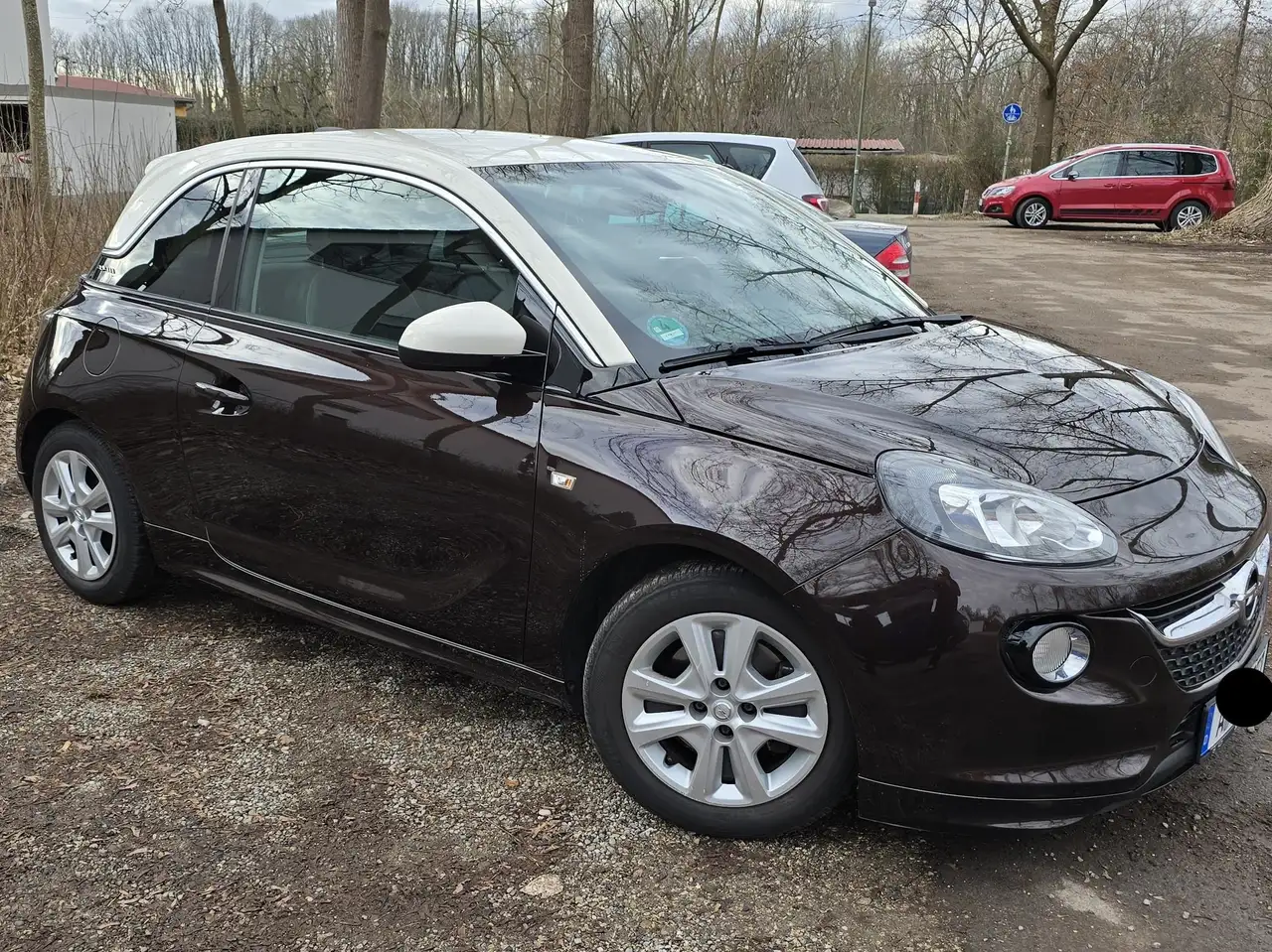 Opel Adam
