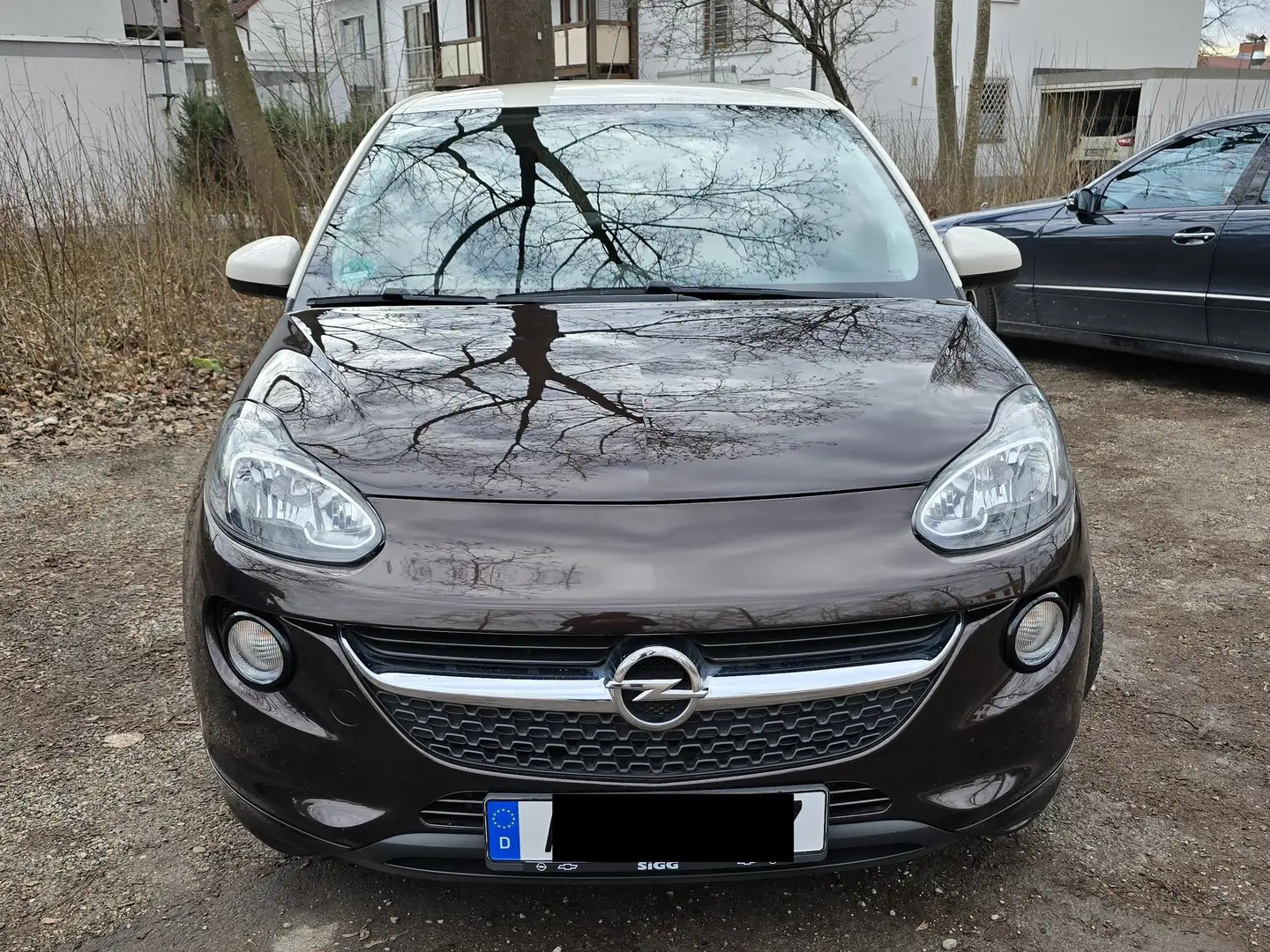 Opel Adam Adam 1.0 Start/Stop Slam Braun - 2