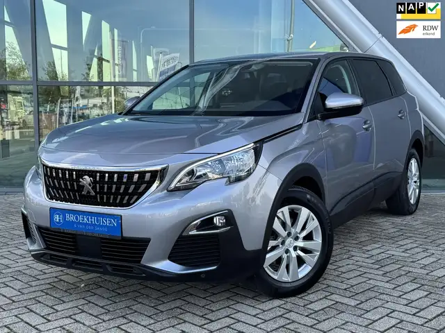 Peugeot 5008 1.2 PureTech 7 Pers. Blue Lease Active 131pk Autom