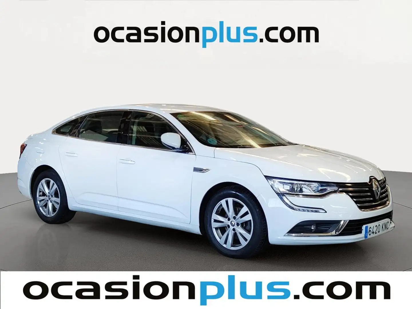 Renault Talisman 1.6dCi Energy Intens 96kW Blanco - 2