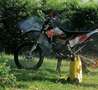 KTM 125 EXC Six Days Negro - thumbnail 1