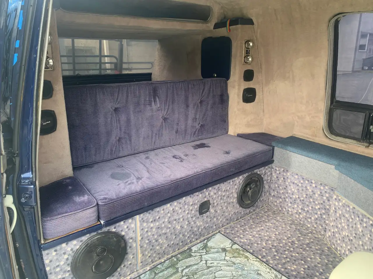 Volkswagen T3 Multivan, foto 5