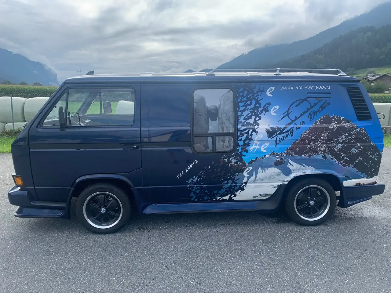 Volkswagen T3 Multivan, foto 2