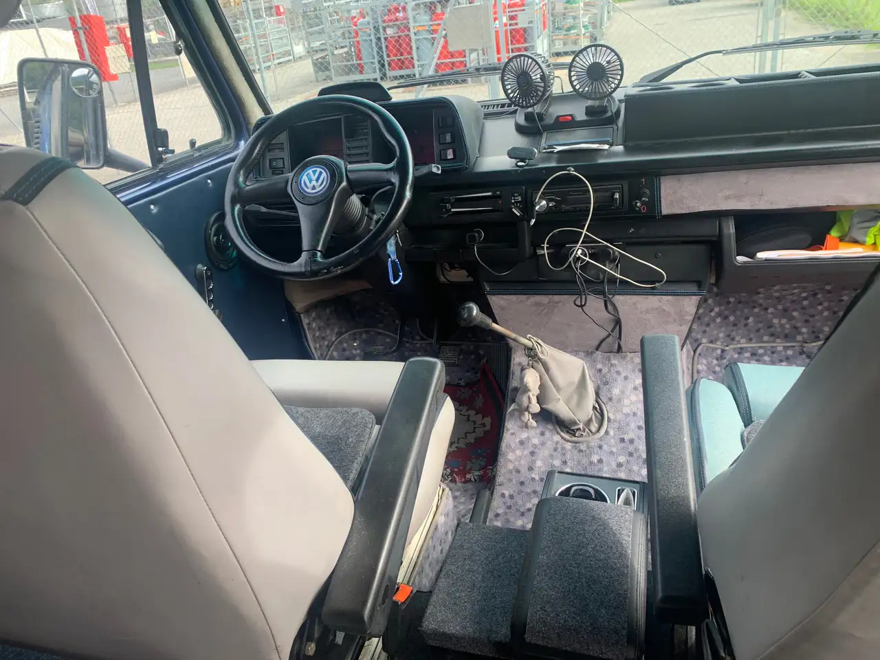 Volkswagen T3 Multivan, foto 7