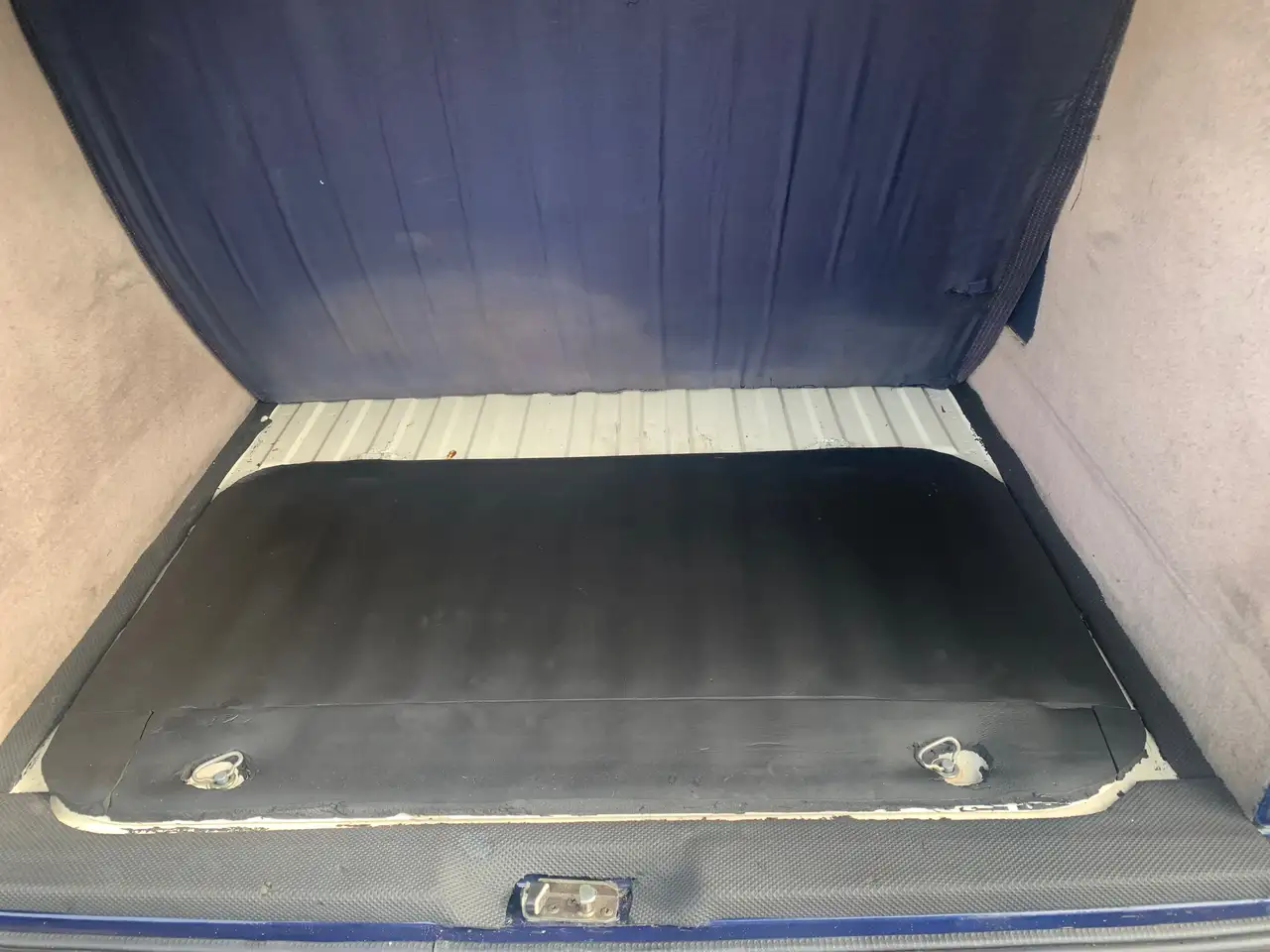 Volkswagen T3 Multivan, foto 10