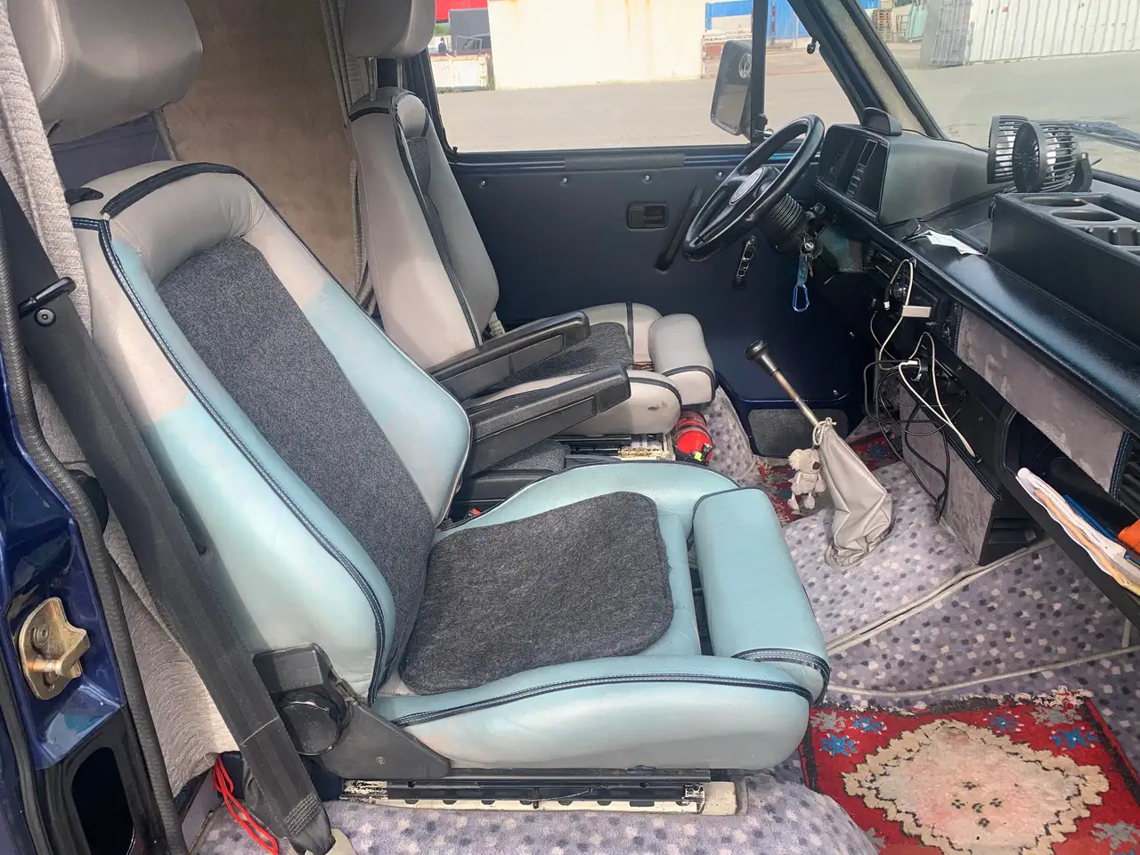 Volkswagen T3 Multivan, foto 6