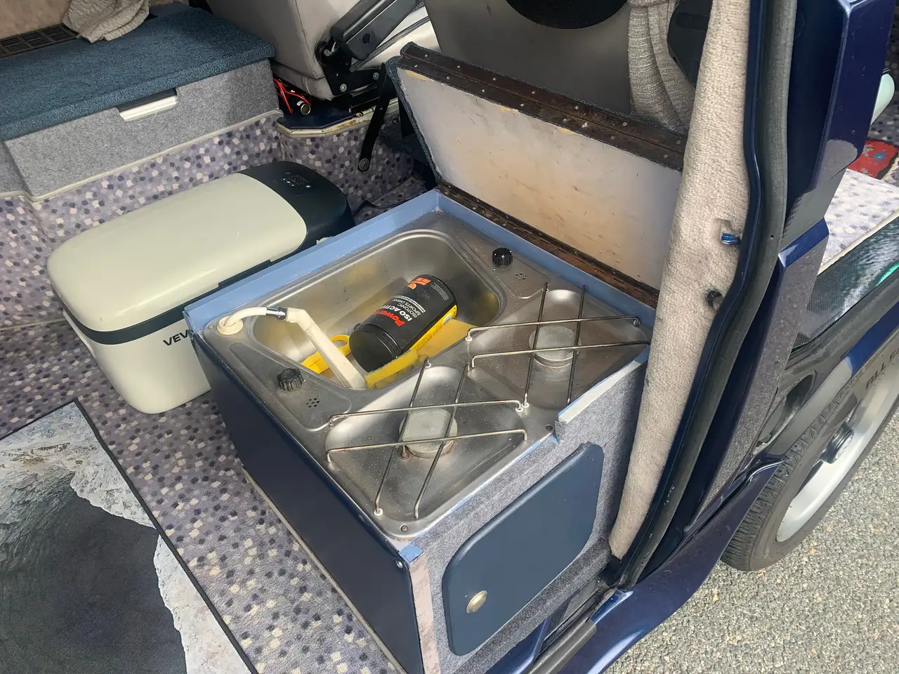 Volkswagen T3 Multivan, foto 8