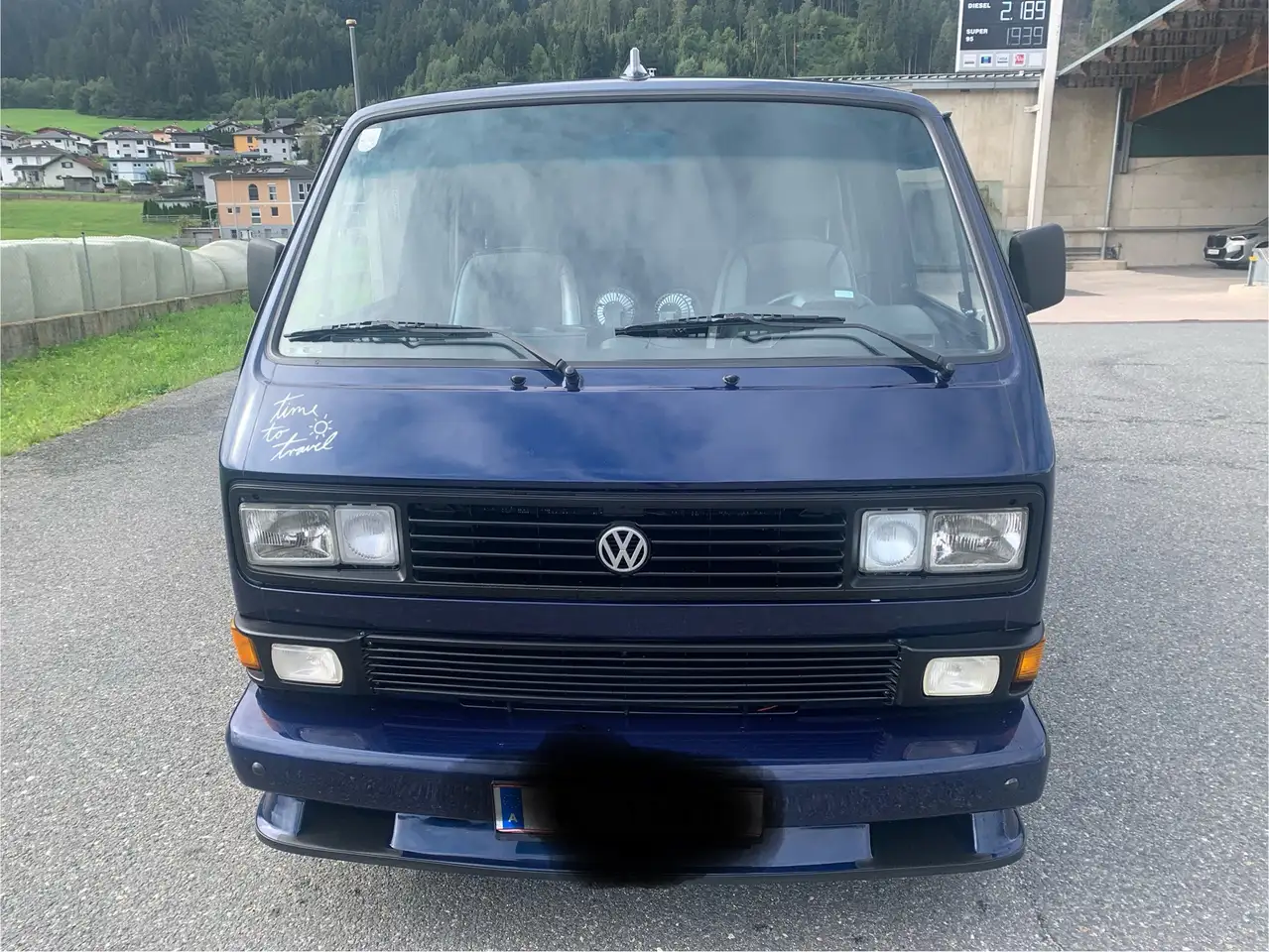 Volkswagen T3 Multivan, foto 3