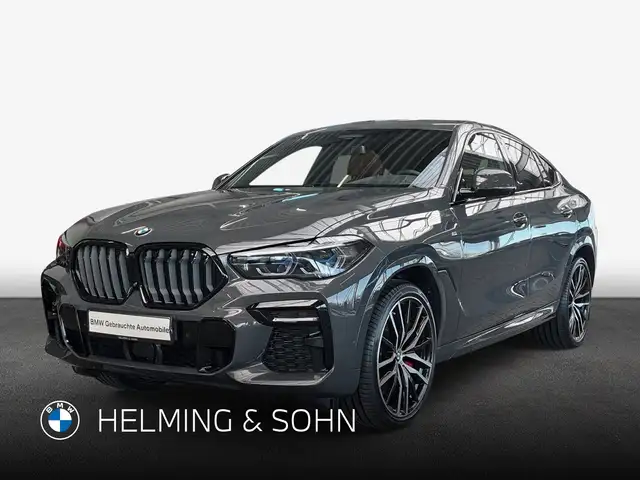 BMW X6 xDrive40d M-Sport Head-Up HK HiFi ACC AHK uvm.