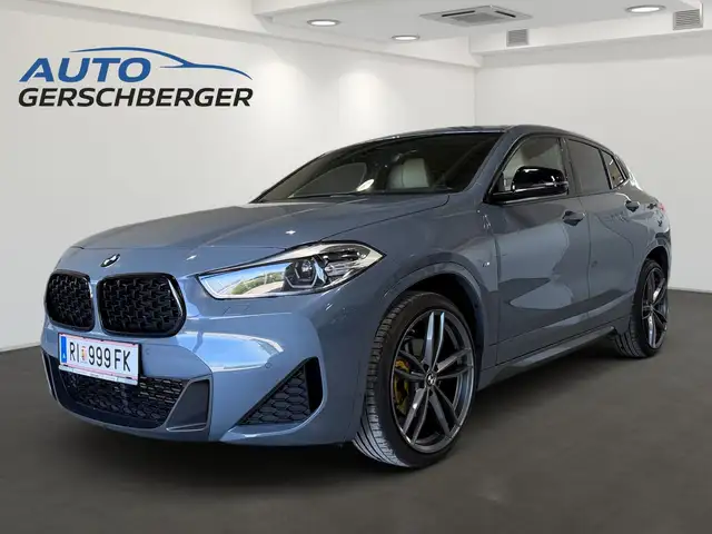 BMW X2 sDrive18d M-Paket