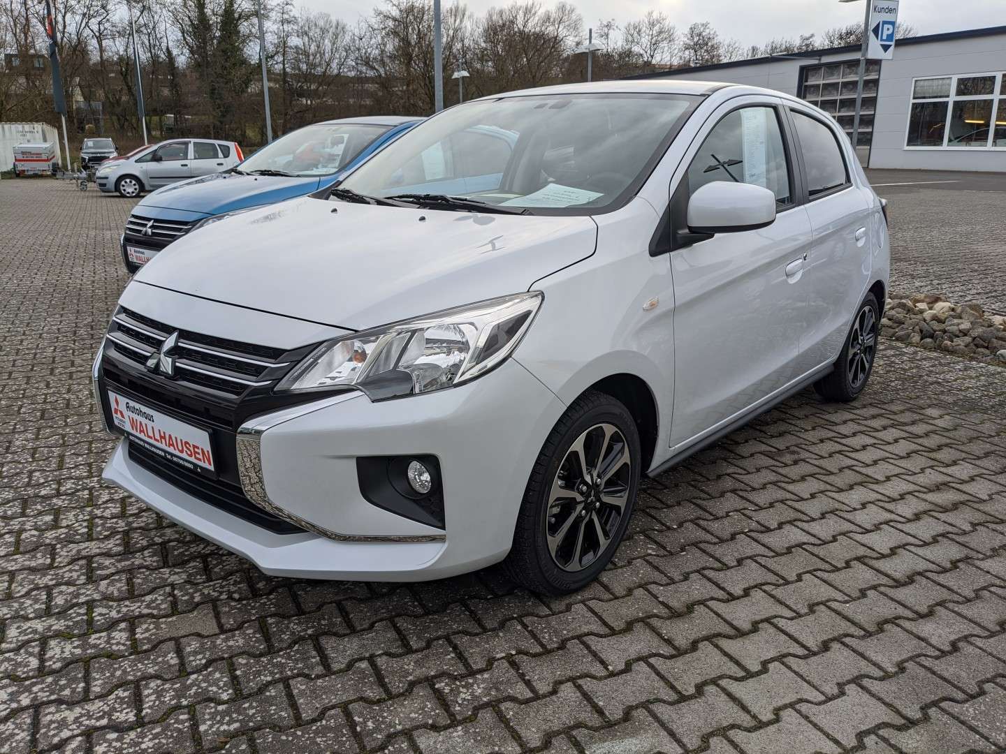 Mitsubishi Space Star