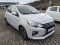 Mitsubishi Space Star 1.2 Automatik+Klima+Sitzheizung Weiß - thumbnail 4