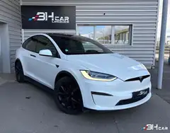 Tesla Model X ELECTRIC 670 100KWH LONG-RANGE DUAL-MOTOR AWD