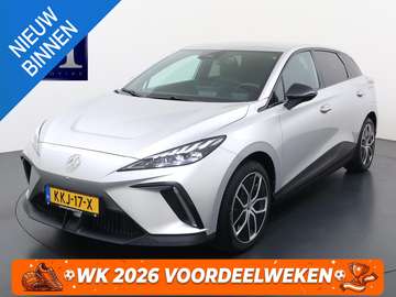 Electric Luxury 64 kWh VAN: 24.900,- VOOR: 22.877,