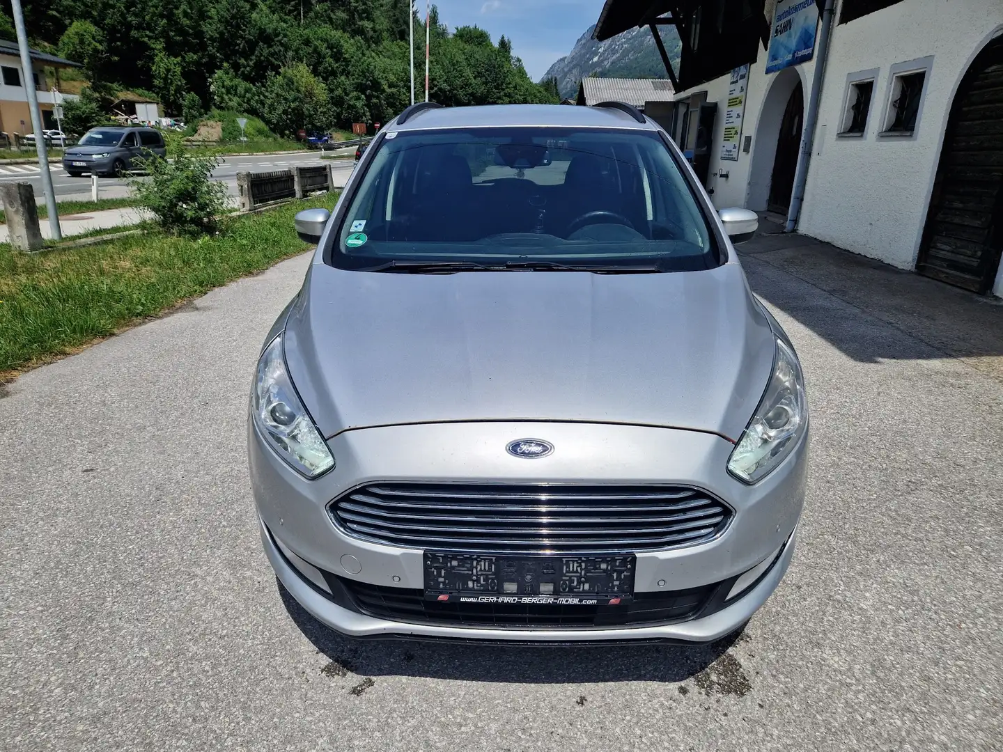 Ford Galaxy 2,0 TDCi Business Start/Stop - 2