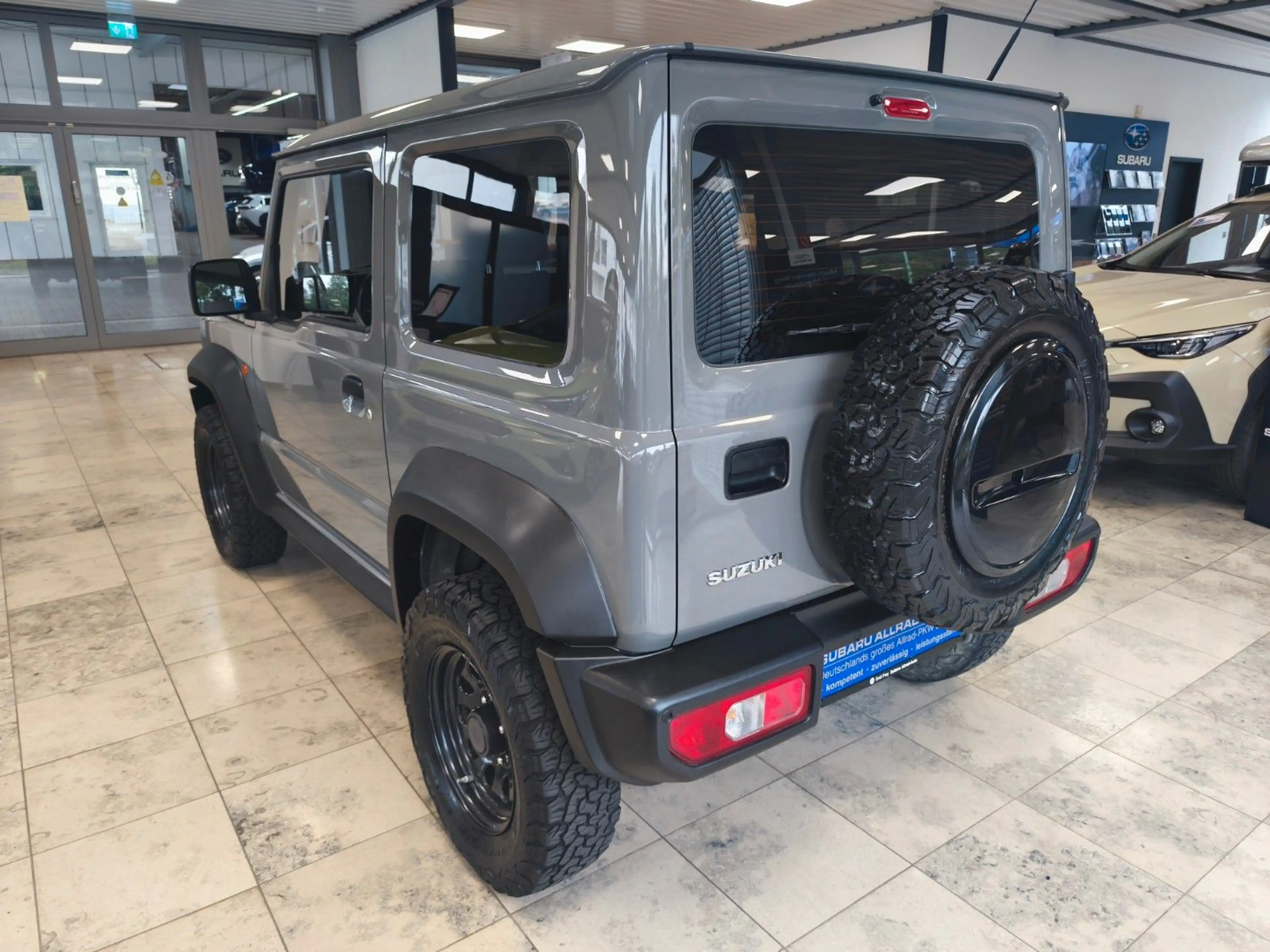 Suzuki Jimny Comfort AllGrip | Leder | Allterrain — photo 3