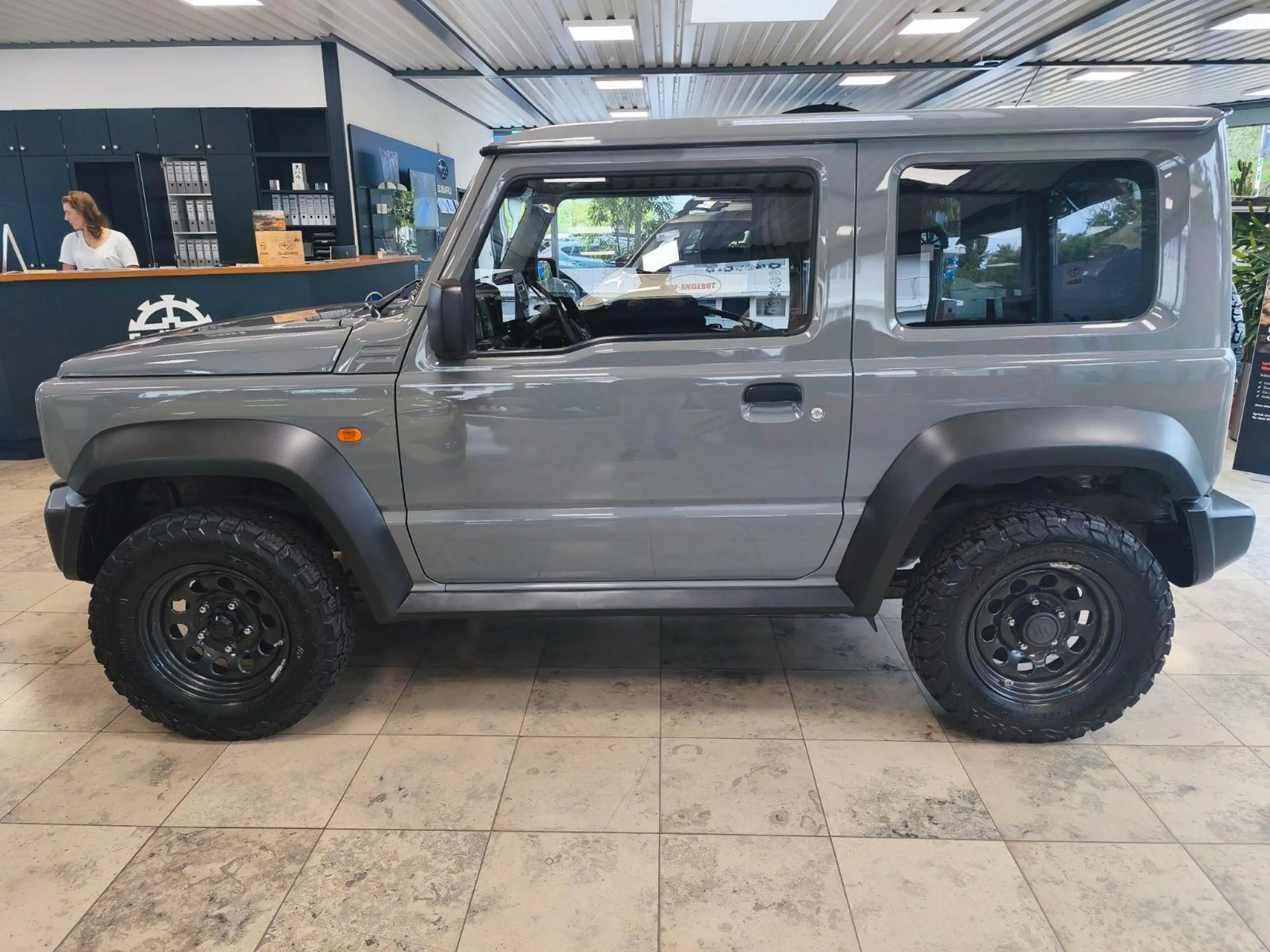 Suzuki Jimny Comfort AllGrip | Leder | Allterrain — photo 2
