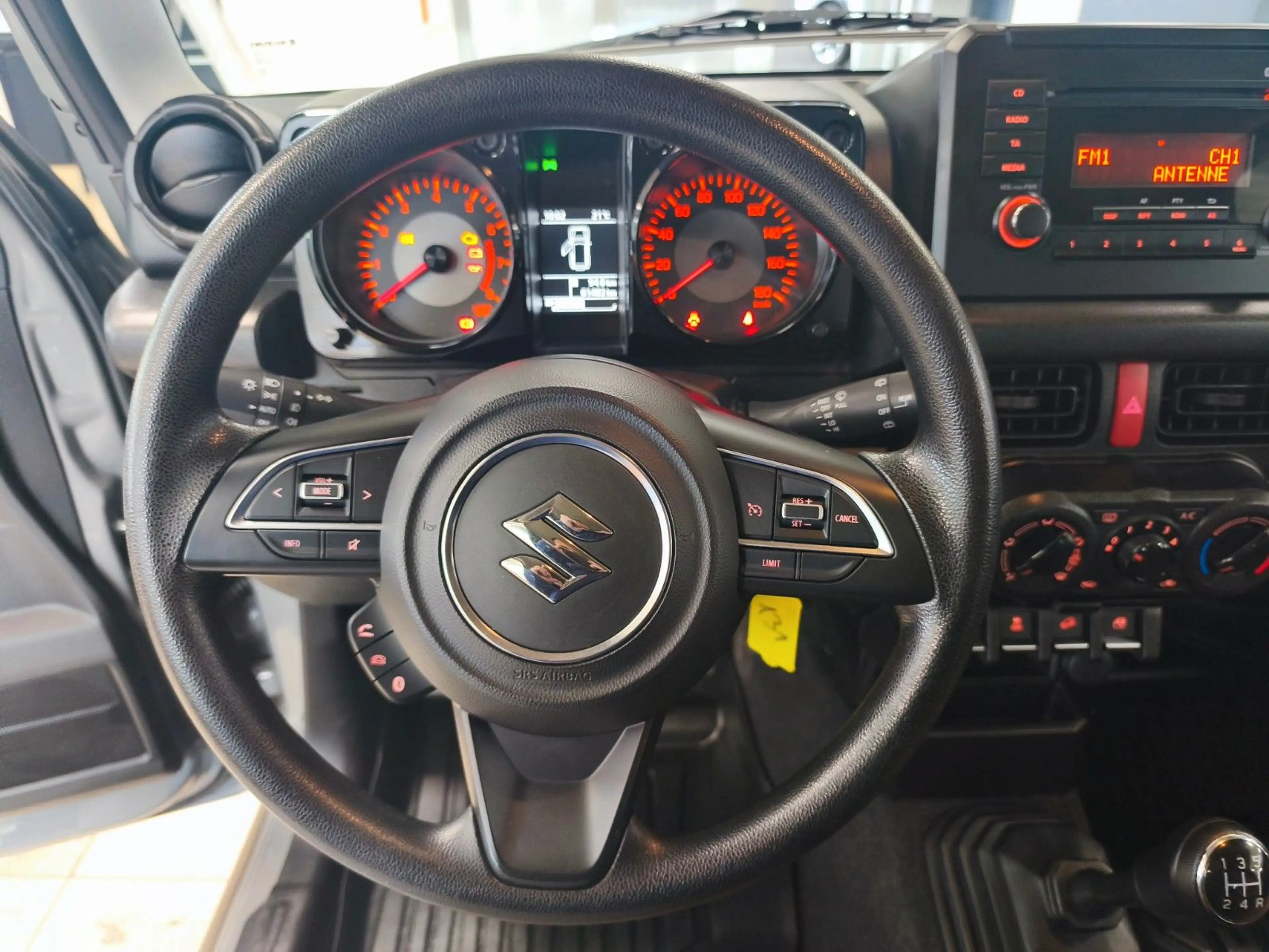 Suzuki Jimny Comfort AllGrip | Leder | Allterrain — photo 11