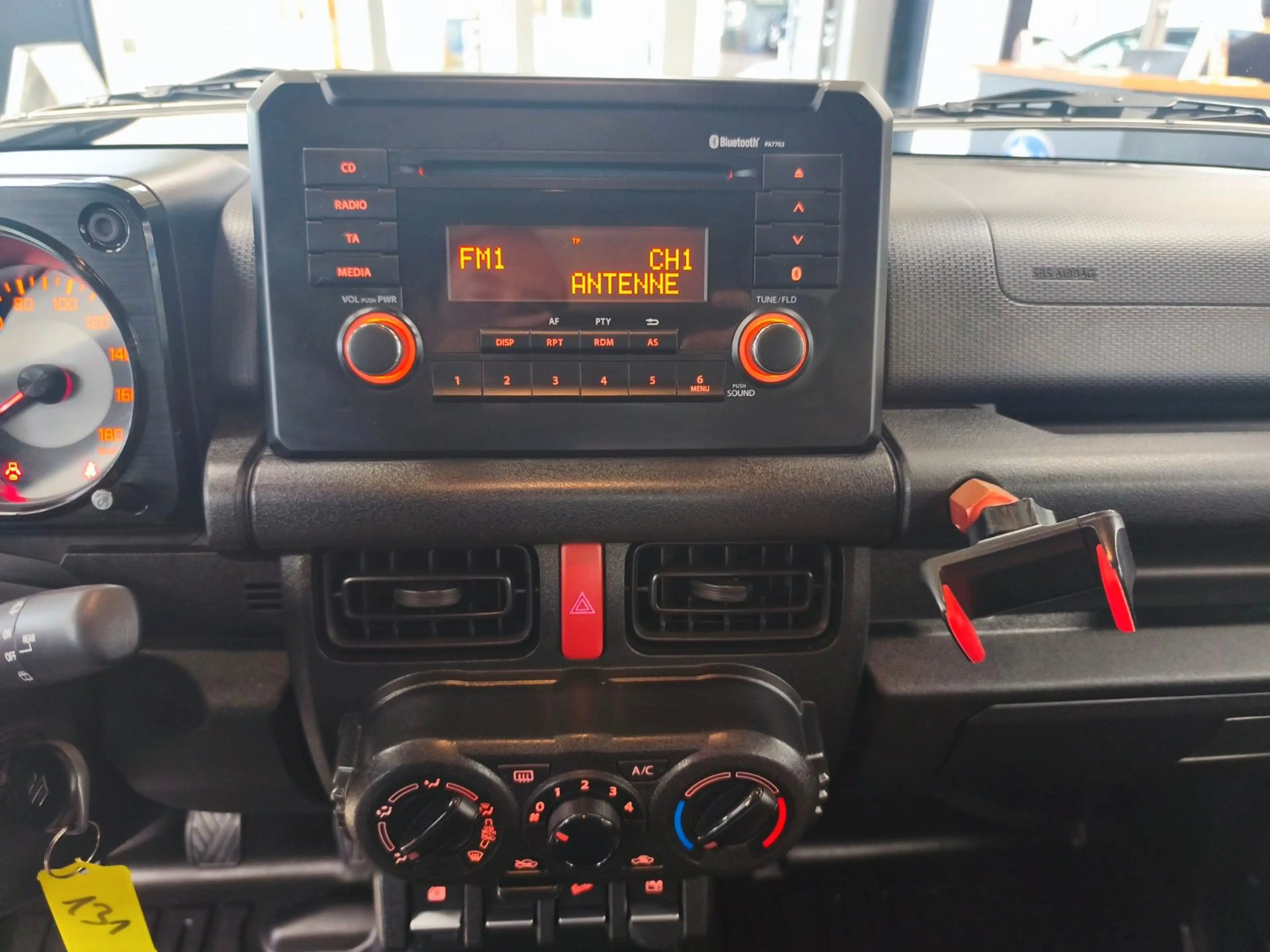 Suzuki Jimny Comfort AllGrip | Leder | Allterrain — photo 12