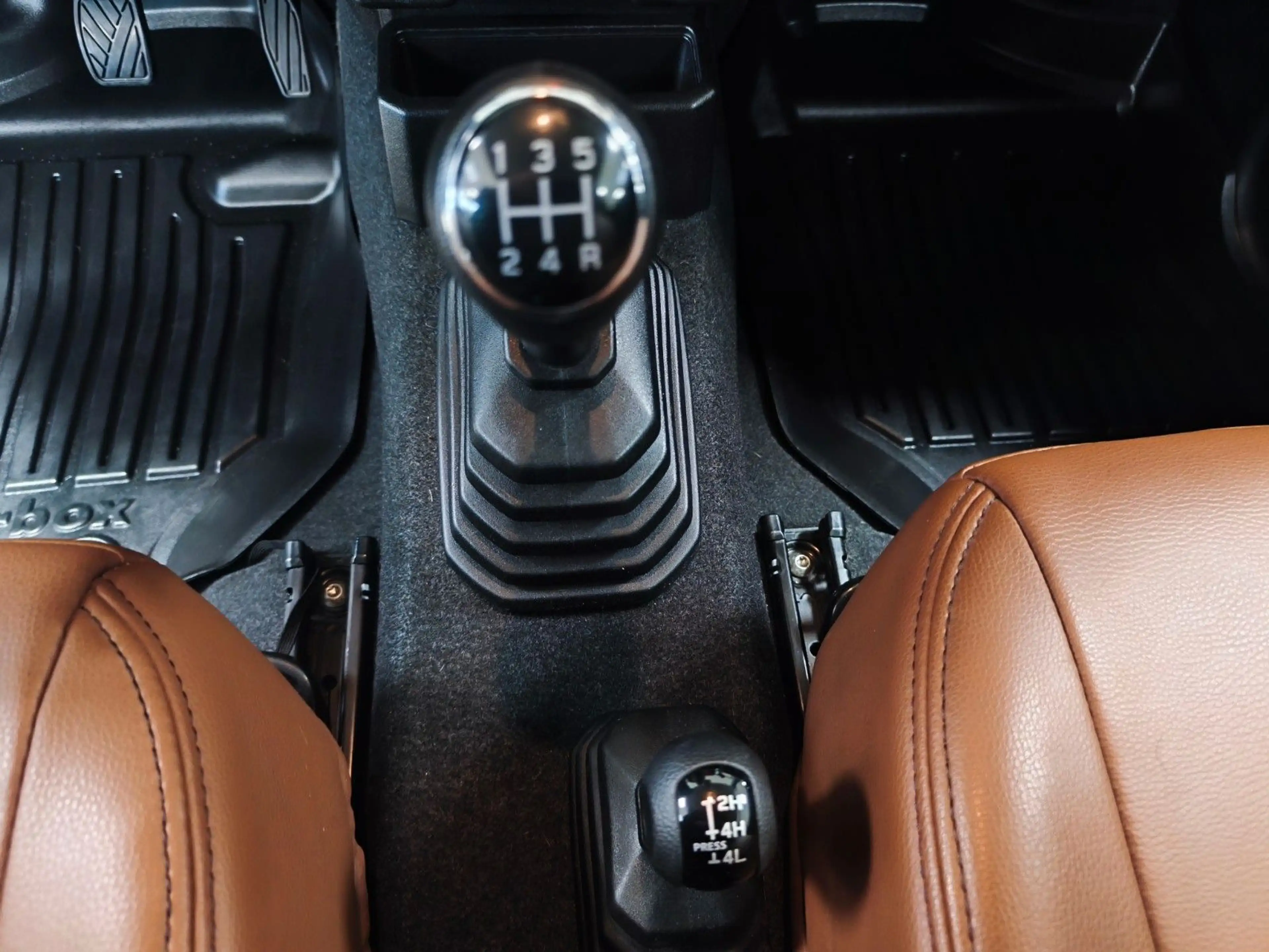 Suzuki Jimny Comfort AllGrip | Leder | Allterrain — photo 14