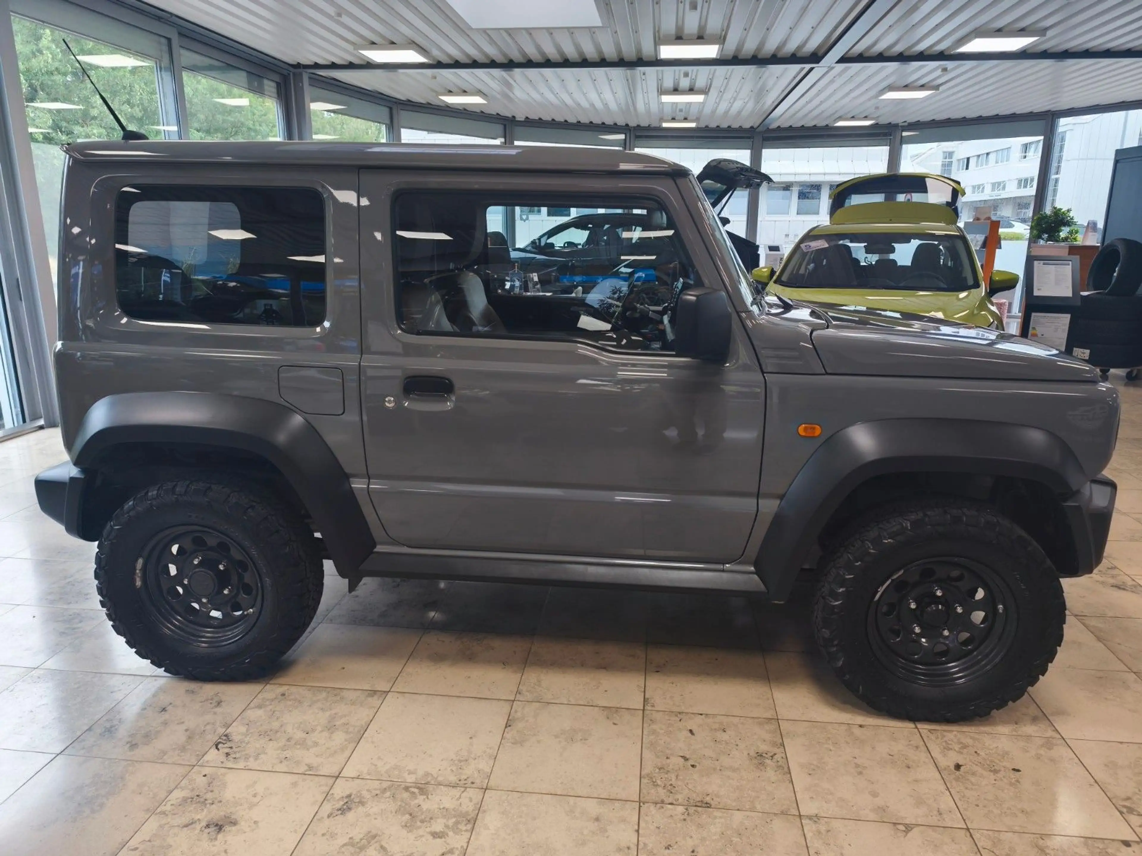 Suzuki Jimny Comfort AllGrip | Leder | Allterrain — photo 6