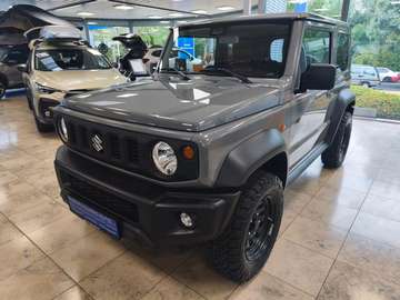 Comfort AllGrip | Leder | Allterrain