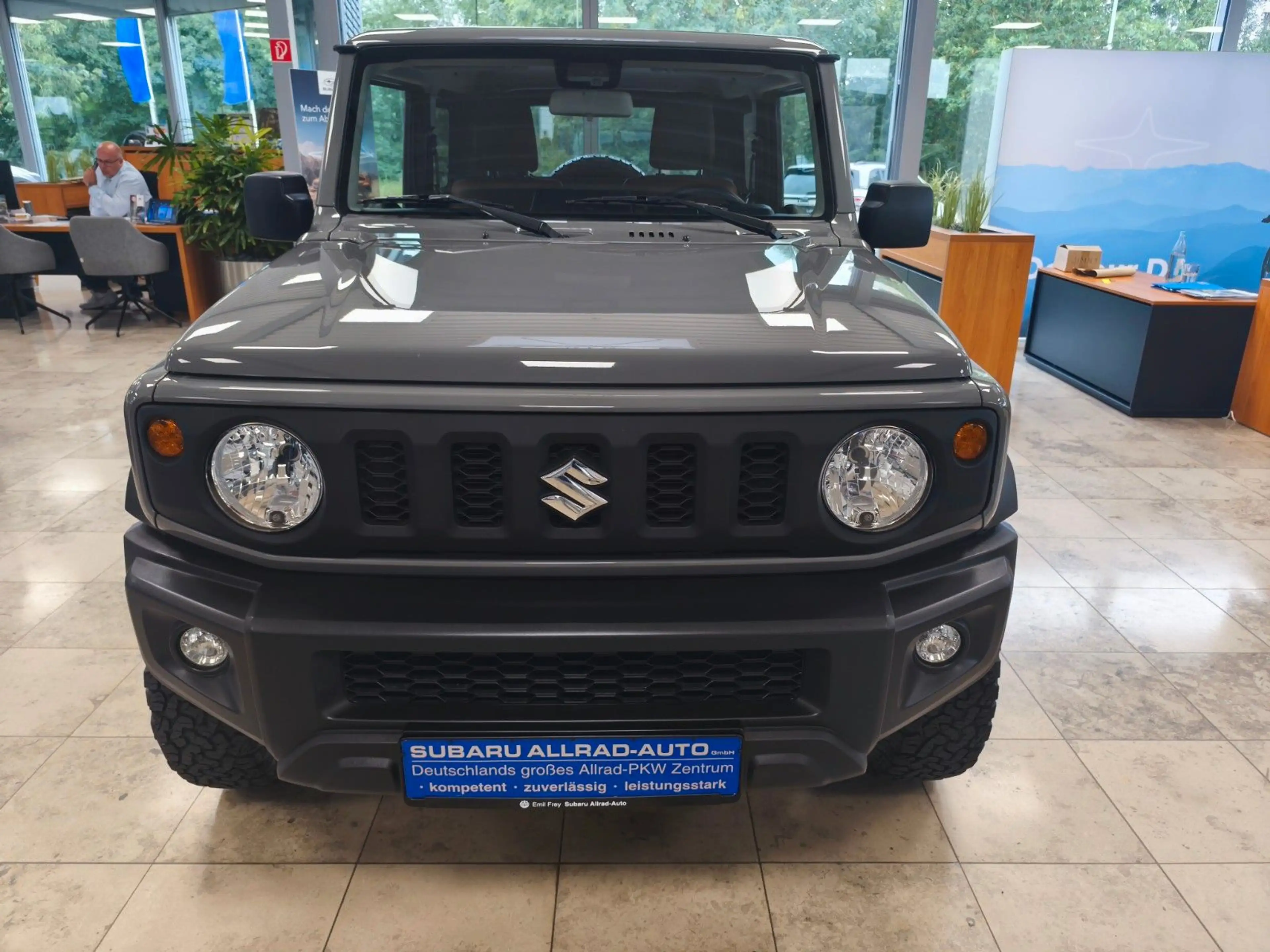 Suzuki Jimny Comfort AllGrip | Leder | Allterrain — photo 8