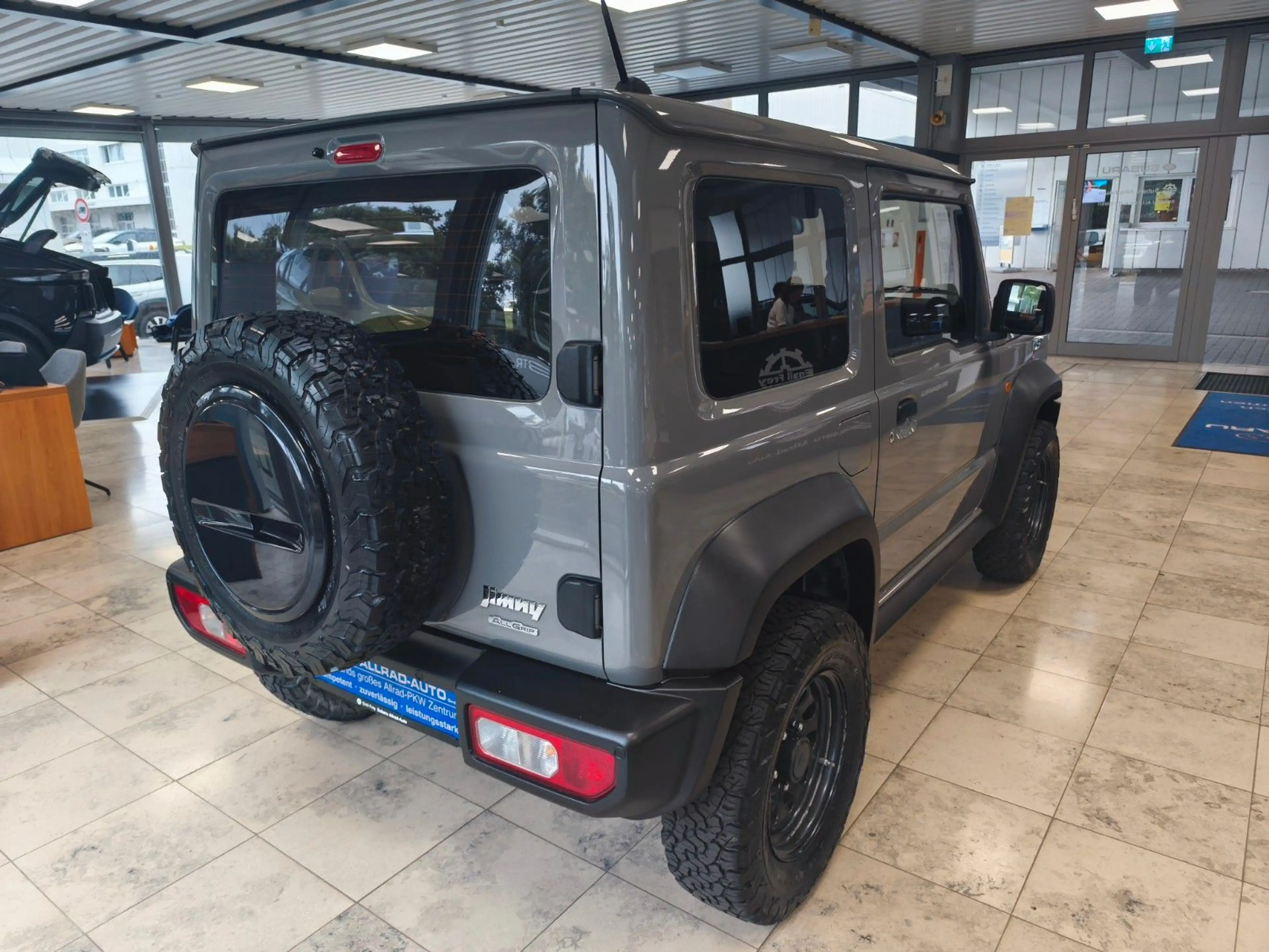 Suzuki Jimny Comfort AllGrip | Leder | Allterrain — photo 5