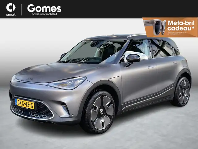 smart #1 Premium 66 kWh Adaptive cruise control | Panoramad