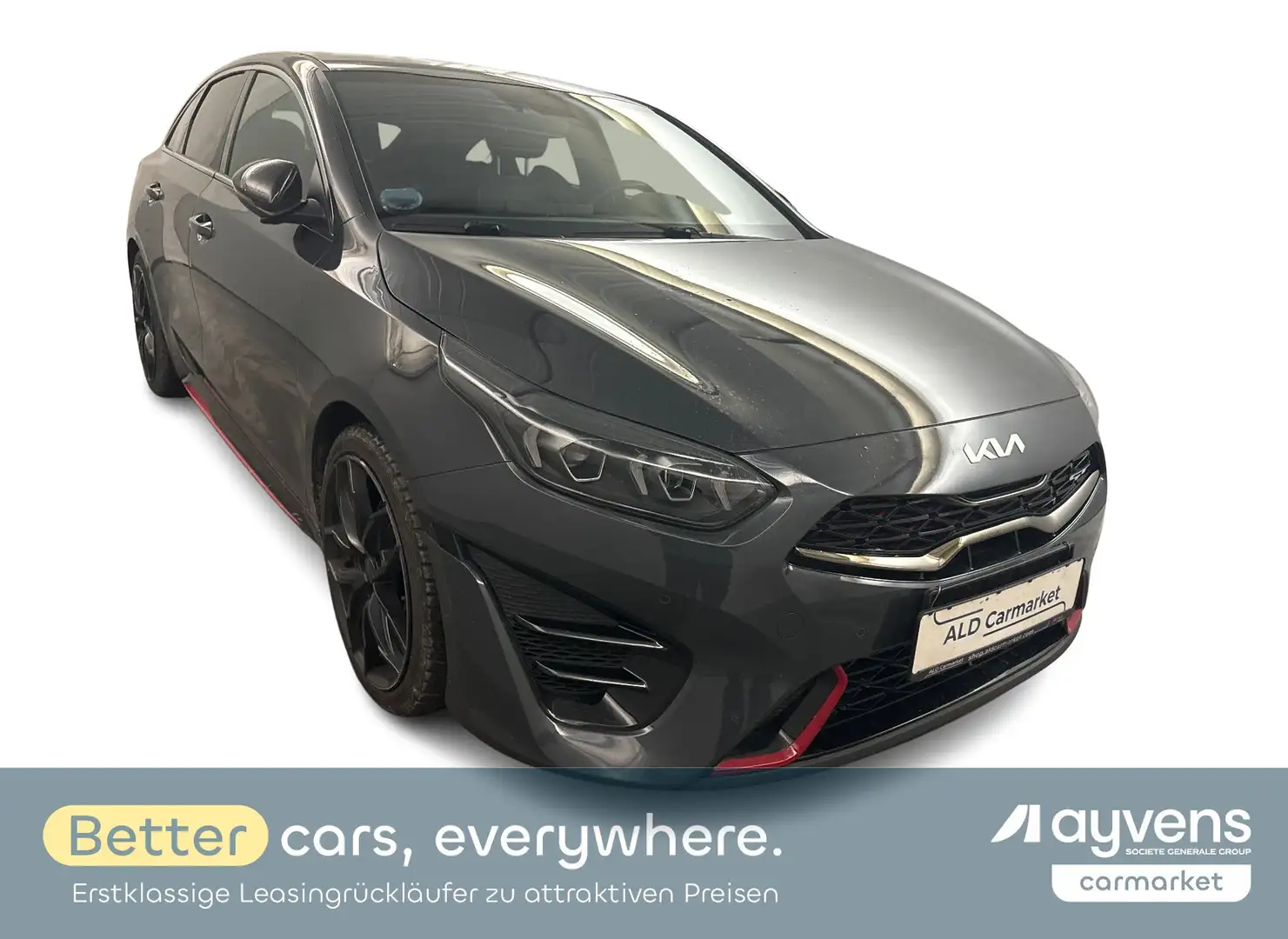 Kia ProCeed / pro_cee'd ProCeed 1.6 T-GDI DCT7 OPF - 1