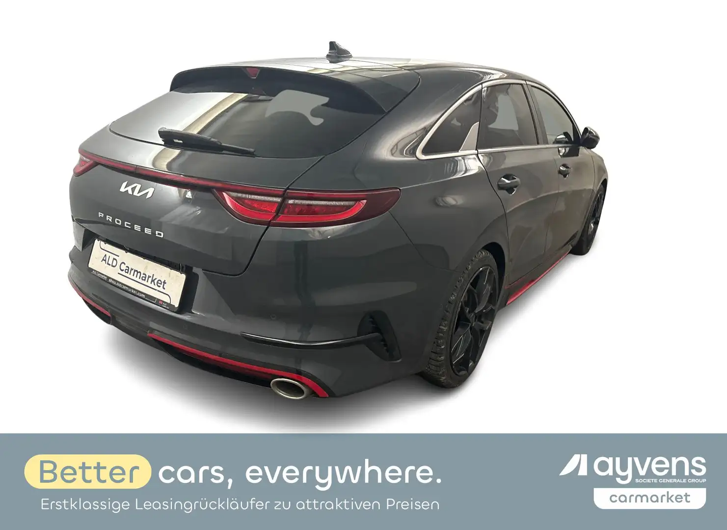 Kia ProCeed / pro_cee'd ProCeed 1.6 T-GDI DCT7 OPF - 2