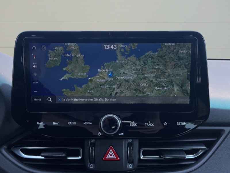 Hyundai i30 Kombi CW Advantage 1.0 Automatik - Sitzheizung - L — photo 15
