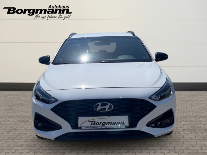 Hyundai i30 Kombi CW Advantage 1.0 Automatik - Sitzheizung - L — photo 2