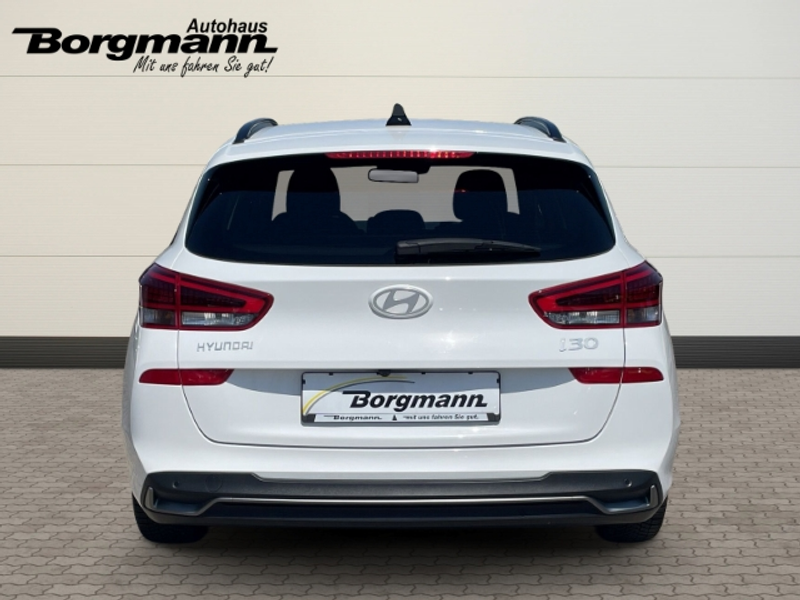 Hyundai i30 Kombi CW Advantage 1.0 Automatik - Sitzheizung - L — photo 5