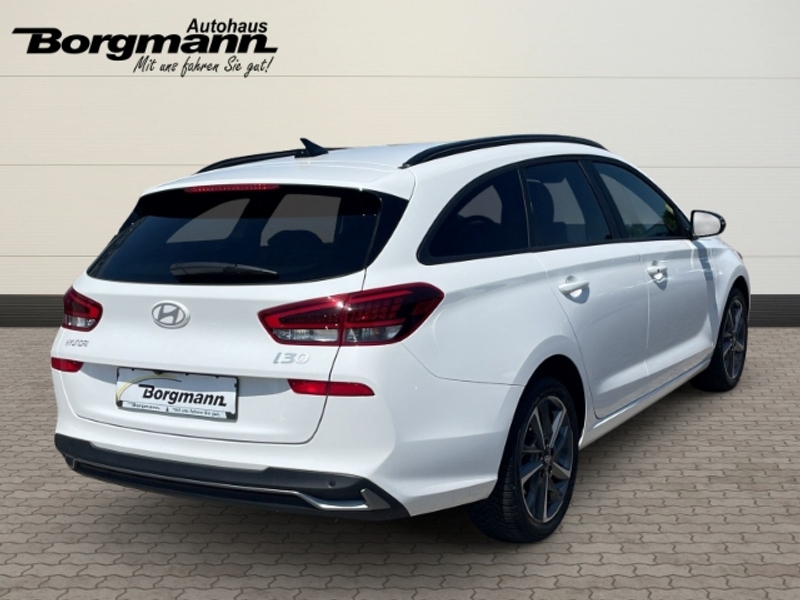 Hyundai i30 Kombi CW Advantage 1.0 Automatik - Sitzheizung - L — photo 4