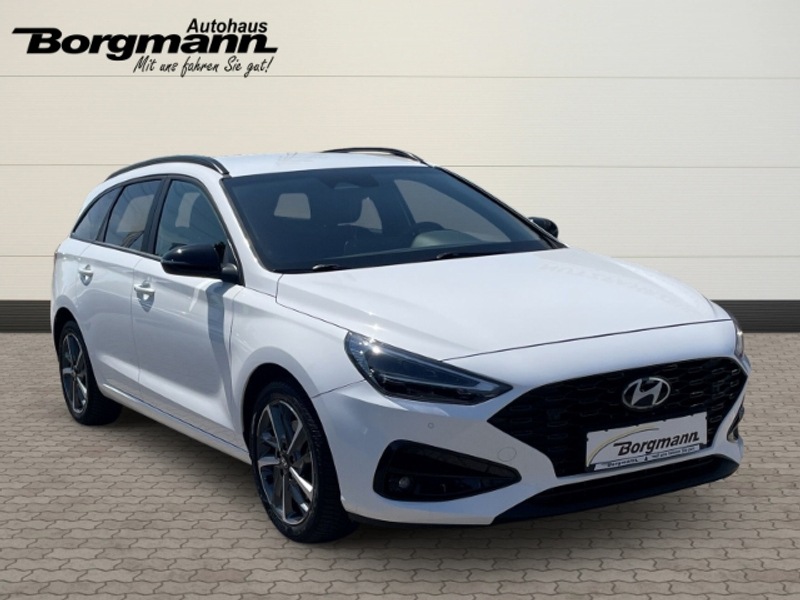 Hyundai i30 Kombi CW Advantage 1.0 Automatik - Sitzheizung - L — photo 3