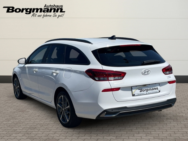 Hyundai i30 Kombi CW Advantage 1.0 Automatik - Sitzheizung - L — photo 6