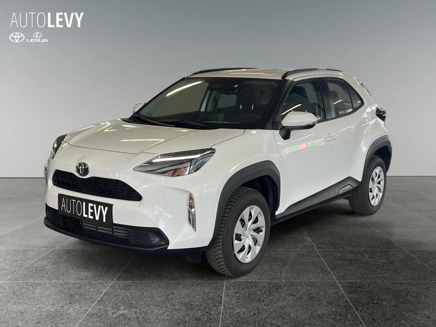 Toyota Yaris Cross 1.5 Hybrid Business *CARPLAY* Белый - 2