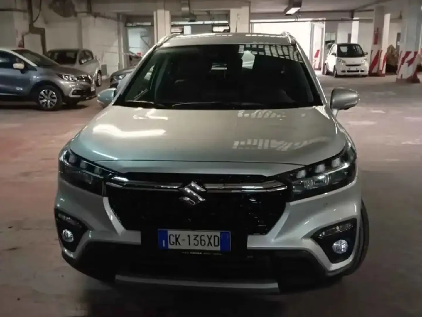 Suzuki SX4 S-Cross S-Cross II 2022 1.4h Top+ 2wd 129cv Argento - 1
