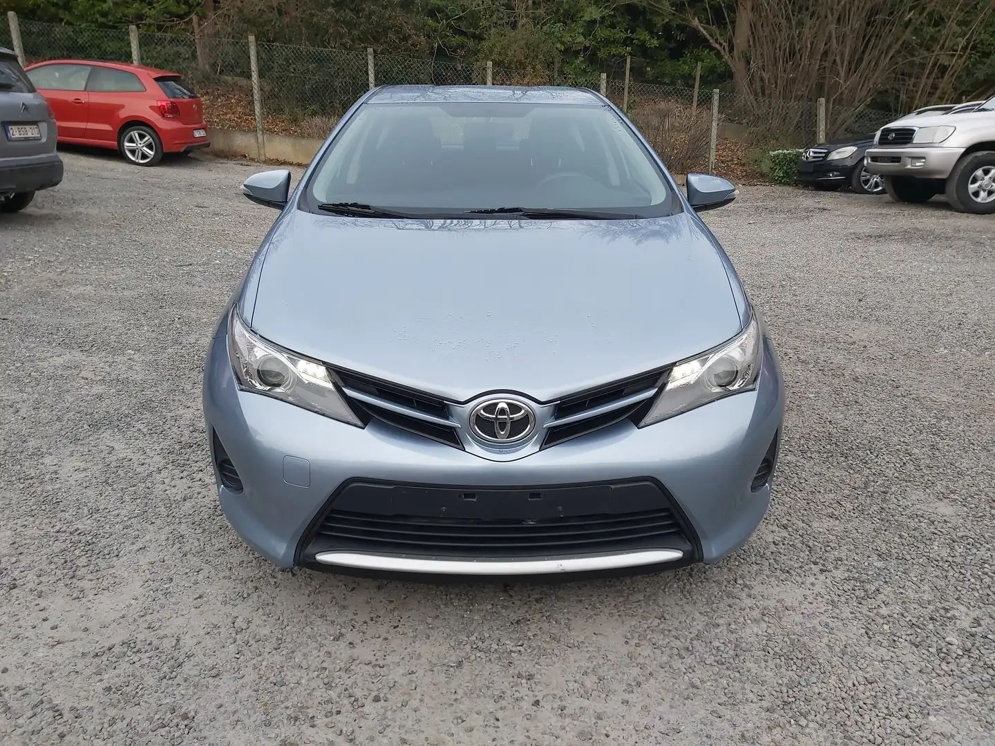 Toyota Auris 1.33i VVT-i ***GARANTIE 12-MOIS*** Bleu - 1