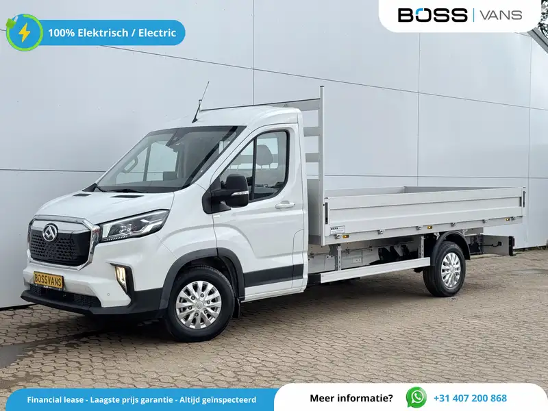 Maxus eDeliver 9