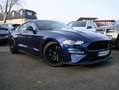 Ford Mustang GT 5.0 V8 Fastback SVT Performance Deutsche Fahrze Bleu - thumbnail 1