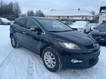 CX-7 2.3 +lederausstattung