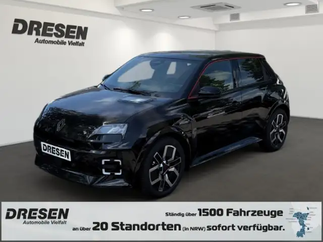 Renault R 5 Iconic Five 120 Urban Range *Ganzjahresreifen*360